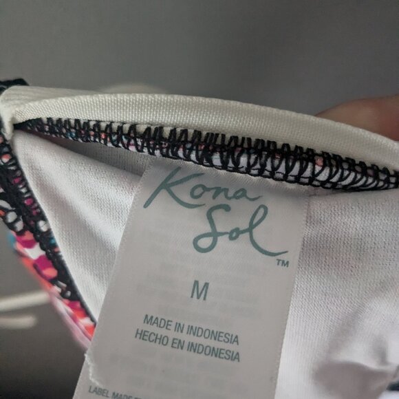 NWOT Tankini Top - Picture 3 of 3